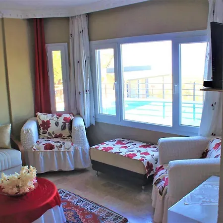 Appart hôtel Asoa / Kalkan