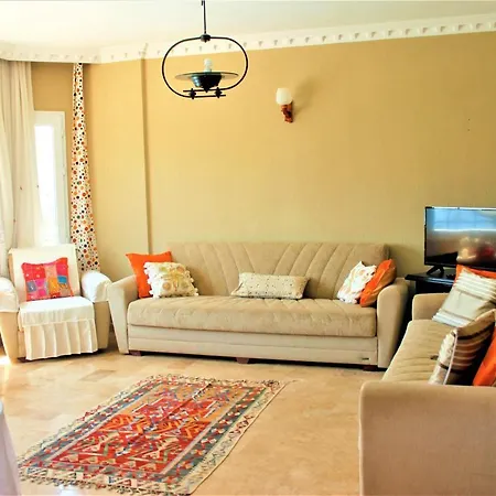 Appart hôtel Asoa / Kalkan